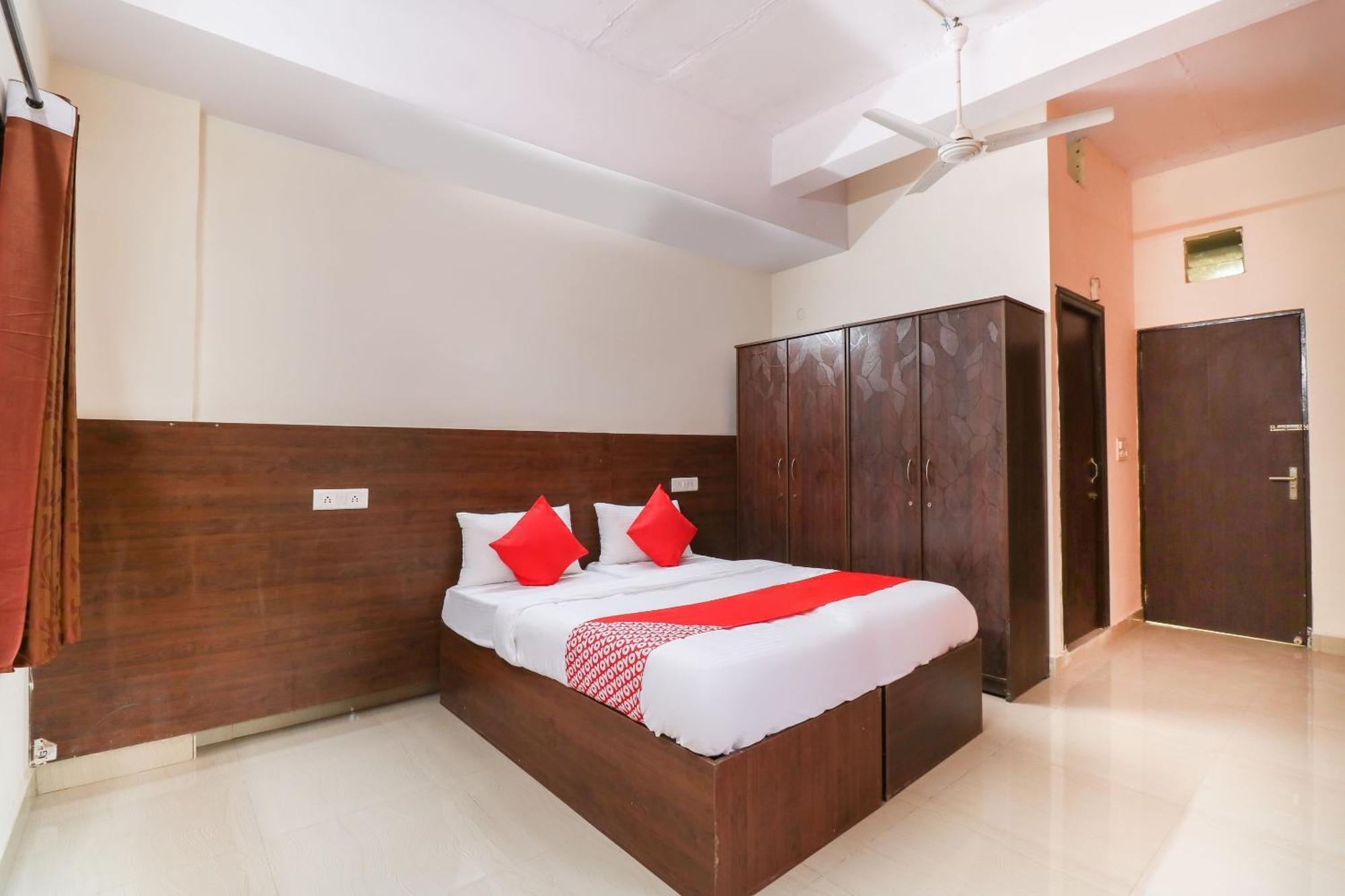 Hotel O The Royal International Hotel Bangalore Buitenkant foto