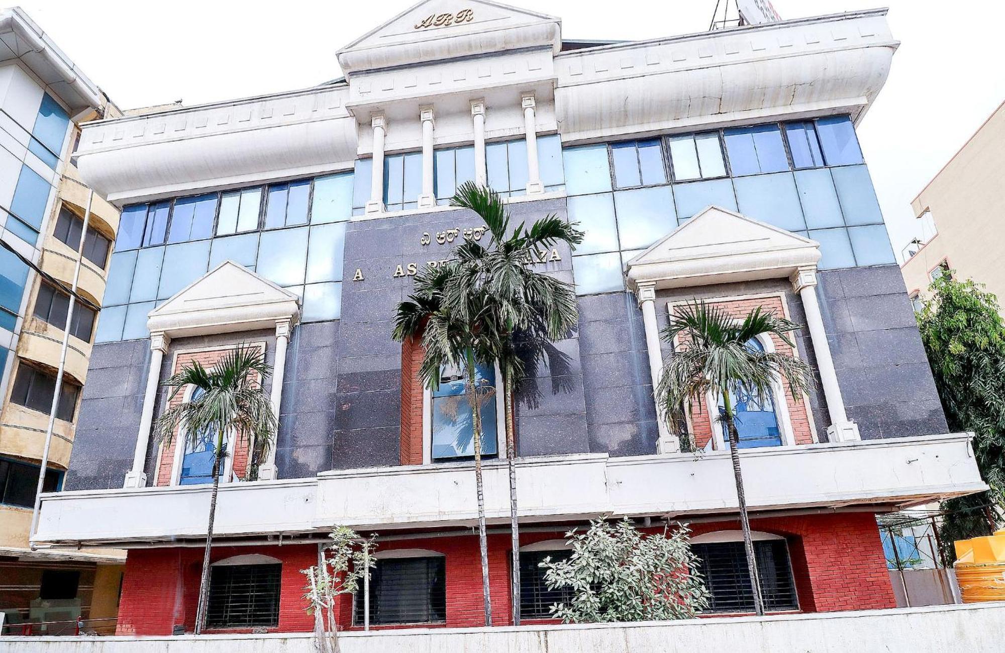 Hotel O The Royal International Hotel Bangalore Buitenkant foto